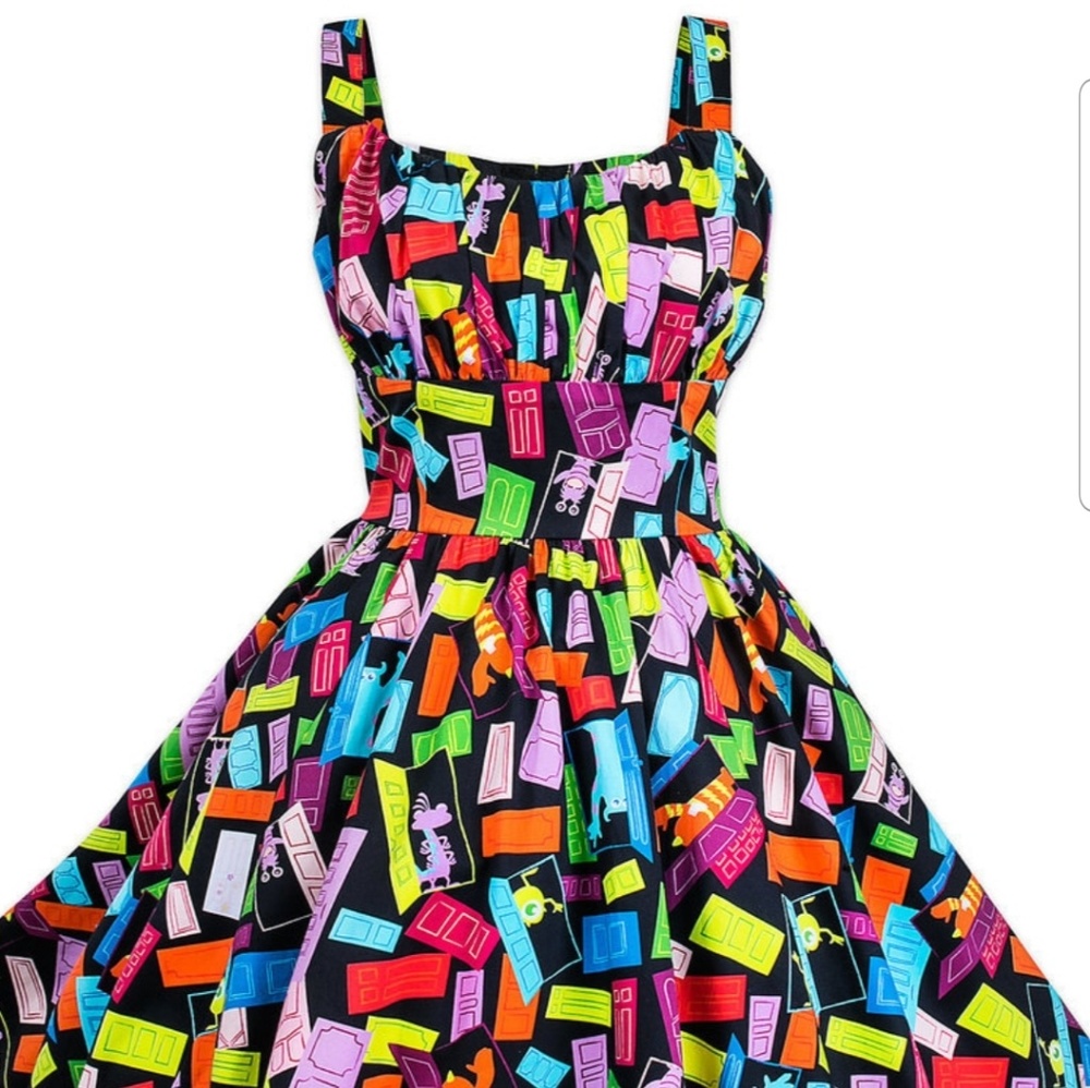 Dress Shop Monsters Inc Dress